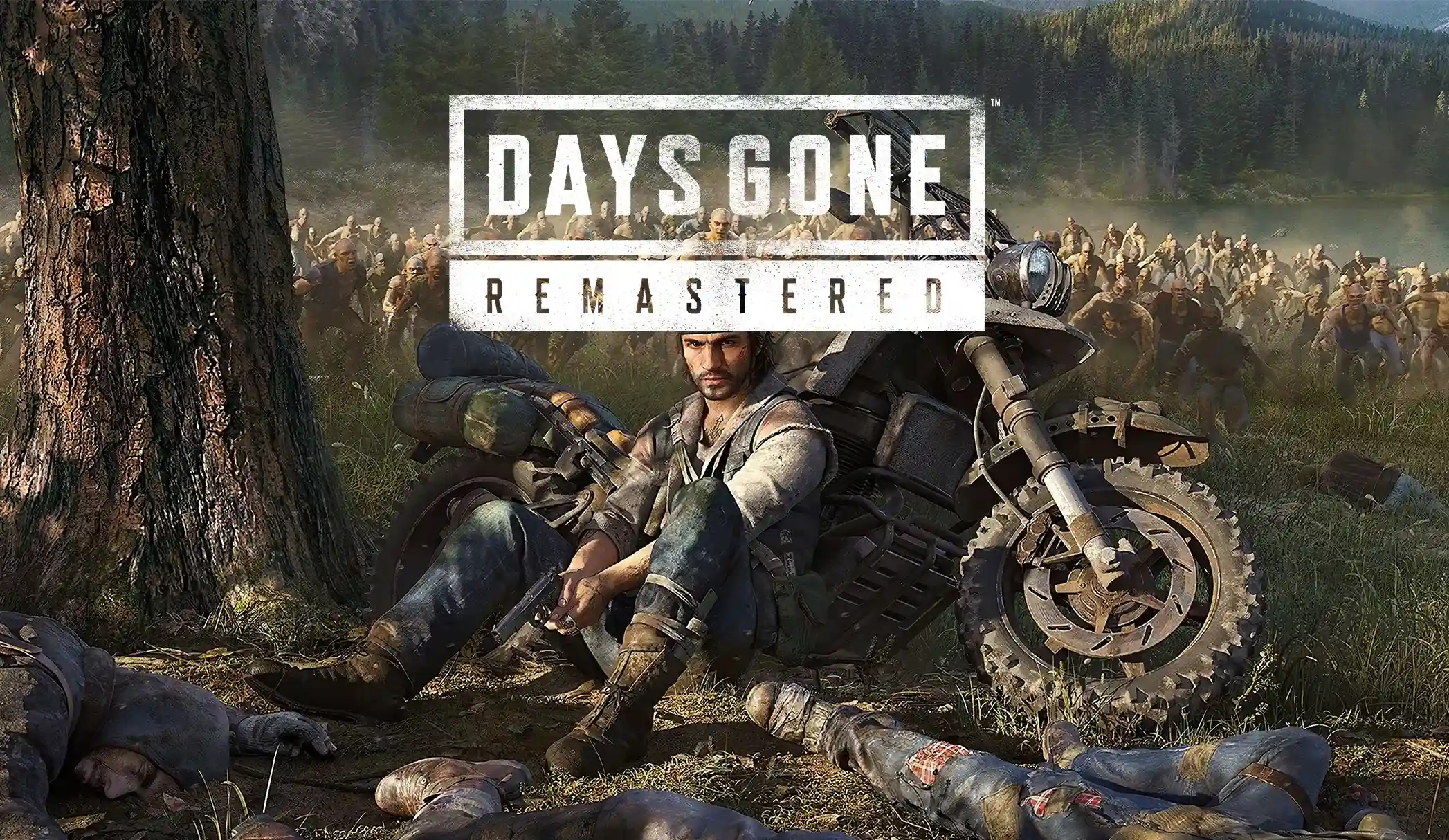 Days Gone Remastered: El Apocalipsis Vuelve a la Vida con Gráficos Mejorados y Más Acción