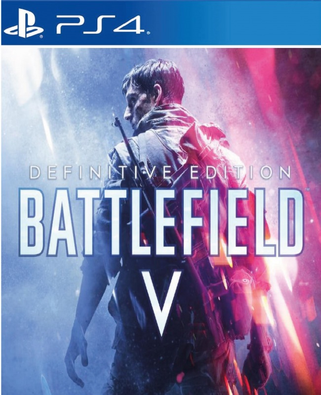 battlefield v definitive edition