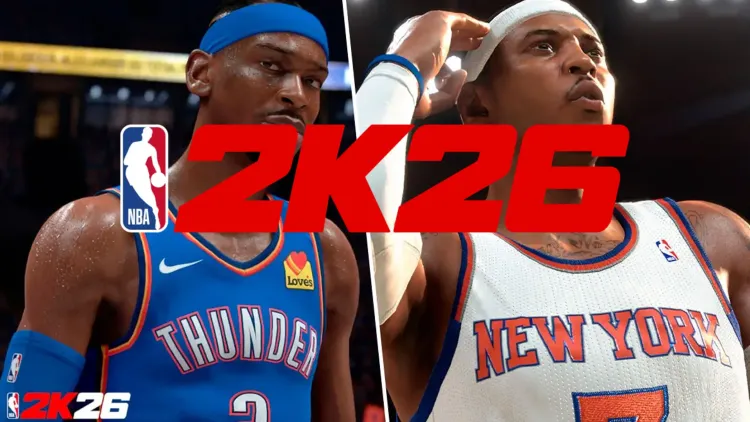 NBA 2K26 nos está dando motivos para creer que puede romper la mala racha de la saga