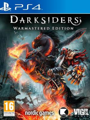 Darksiders Warmastered Edition PS4