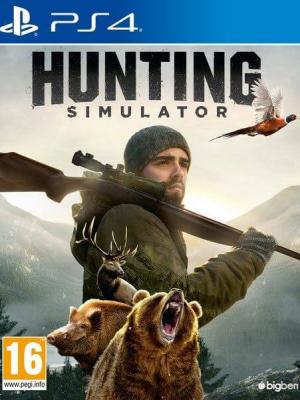 Hunting Simulator PS4