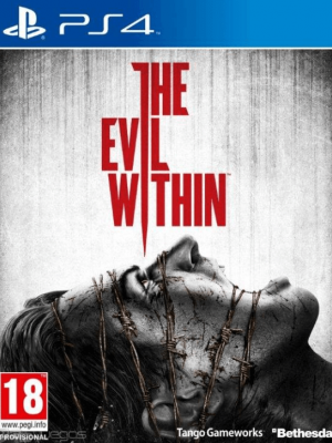 The Evil Within PS4