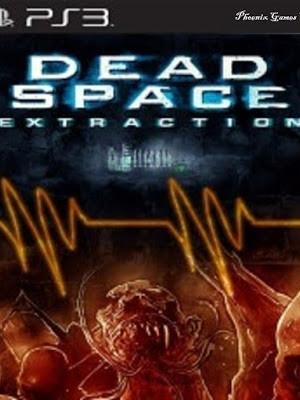 Dead Space Extraction PS3
