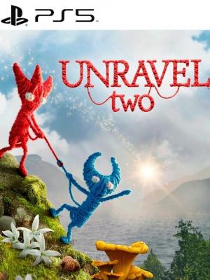 Unravel Two PS5 