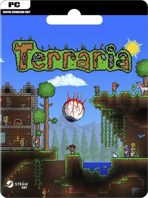 TERRARIA PC