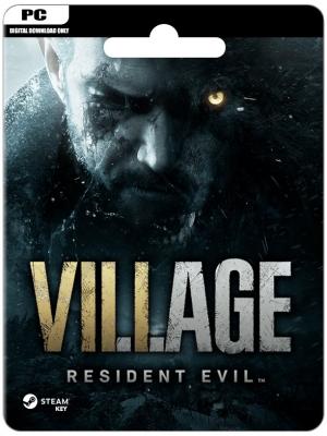 RESIDENT EVIL VILLAGE PC