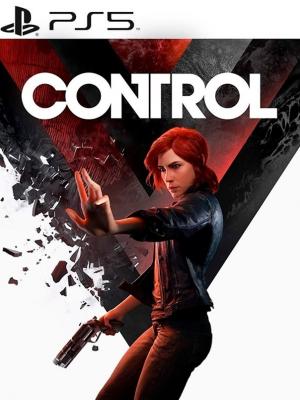 CONTROL ESTANDAR EDITION PS5