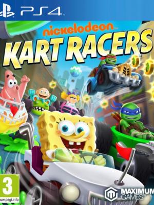 Nickelodeon Kart Racers PS4