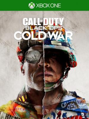 Call of Duty: Black Ops Cold War - Xbox One