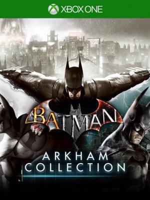 BATMAN ARKHAM COLLECTION - XBOX ONE