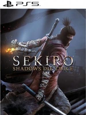 Sekiro Shadows Die Twice Ps5