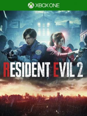 RACCOON CITY EDITION - XBOX One