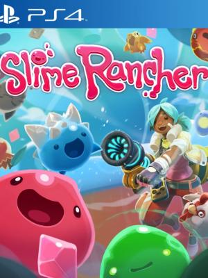 Slime Rancher Deluxe Edition PS4