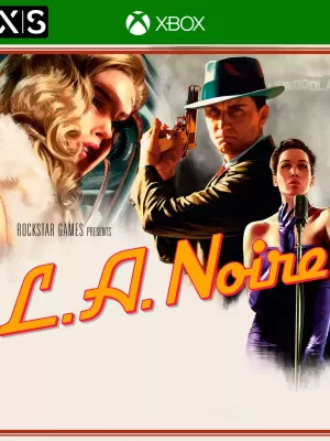 L.A. Noire - Xbox Series X|S