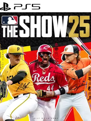 MLB The Show 25 PS5 PRE ORDEN